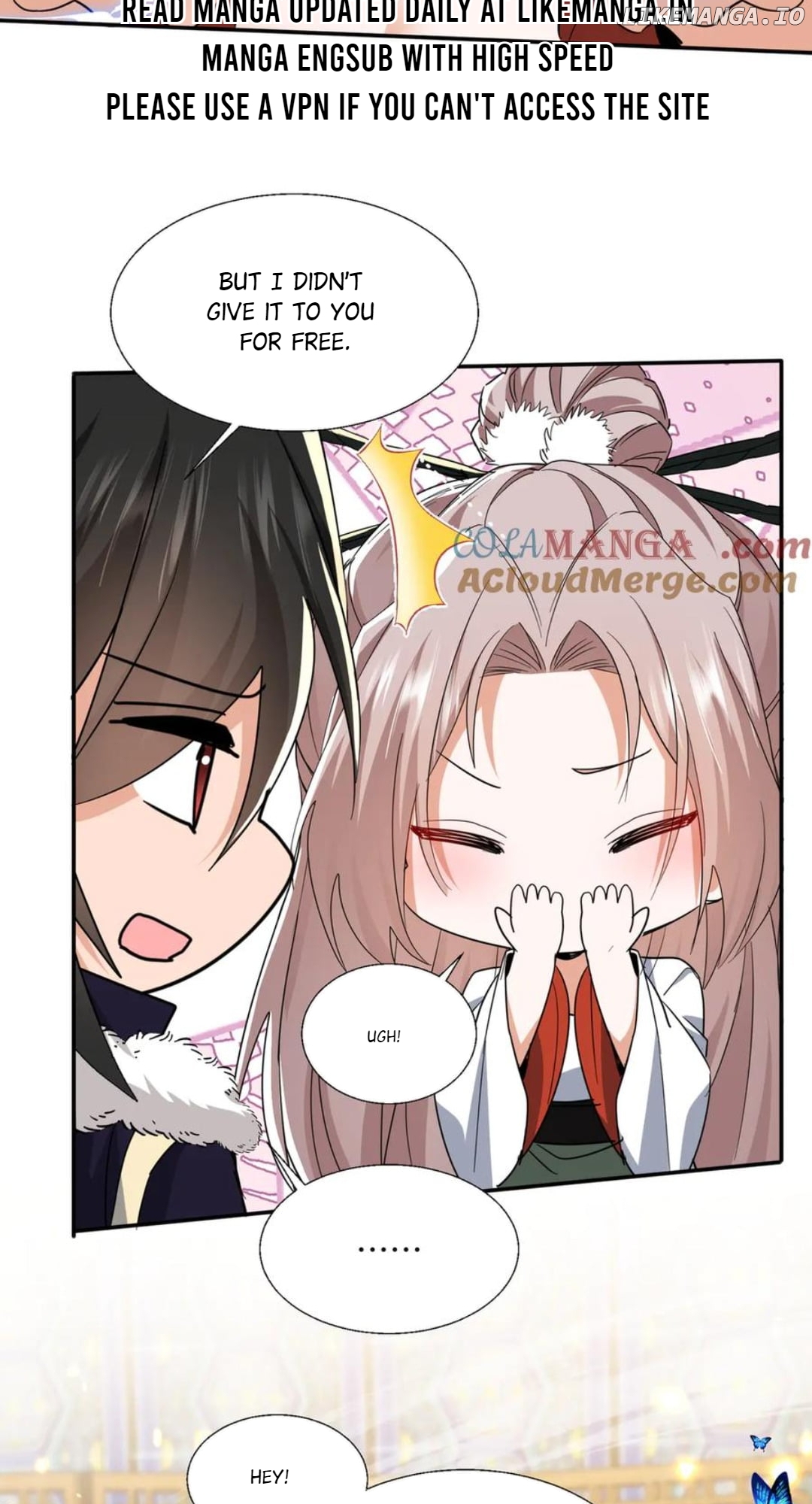 My Empress Apprentice is Becoming Evil Chapter 49 - page 38